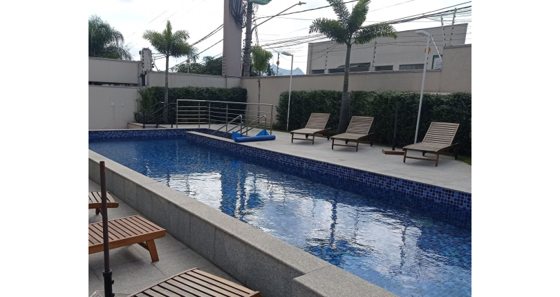 Lindíssimo Apartamento à venda na Vila Mangalot na Rua Jose Ataliba Ortiz 937