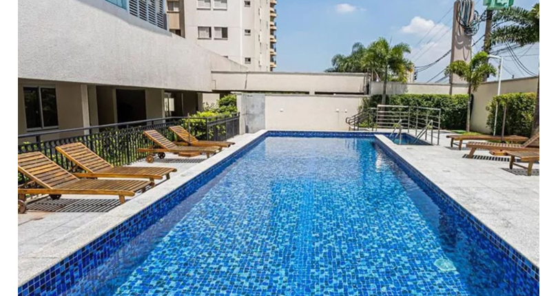 Lindíssimo Apartamento à venda na Vila Mangalot na Rua Jose Ataliba Ortiz 937