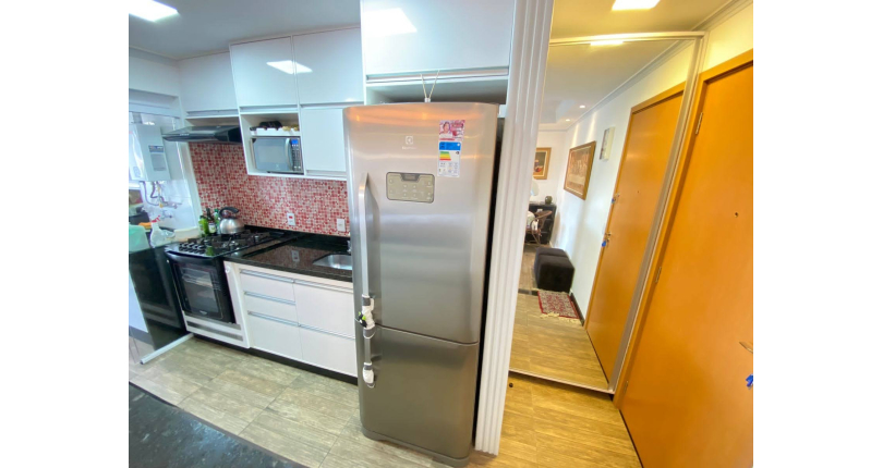 Lindíssimo Apartamento à venda na Vila Mangalot na Rua Jose Ataliba Ortiz 937