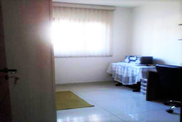 Belo Sobrado à venda na Chácara Inglesa na Rua Soldado João de Oliveira