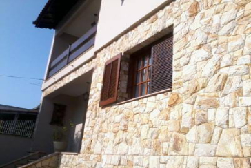 Belo Sobrado à venda na Chácara Inglesa na Rua Soldado João de Oliveira