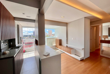 Belo Apartamento à venda no Parque São Domingos Rua Giovani Recordatti 153