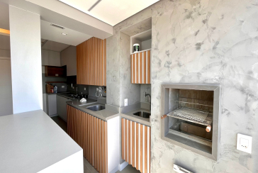 Belo Apartamento à venda no Parque São Domingos Rua Giovani Recordatti 153