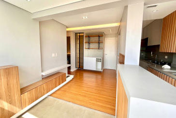 Belo Apartamento à venda no Parque São Domingos Rua Giovani Recordatti 153