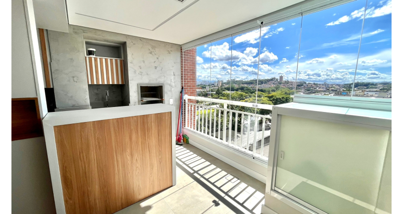 Belo Apartamento à venda no Parque São Domingos Rua Giovani Recordatti 153