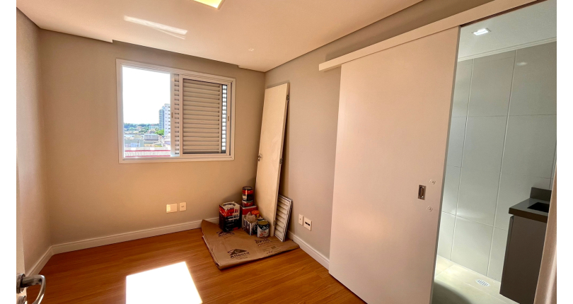 Belo Apartamento à venda no Parque São Domingos Rua Giovani Recordatti 153