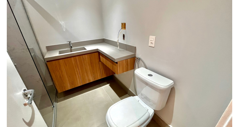 Belo Apartamento à venda no Parque São Domingos Rua Giovani Recordatti 153