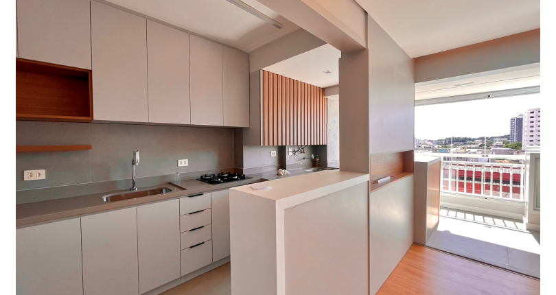 Belo Apartamento à venda no Parque São Domingos Rua Giovani Recordatti 153