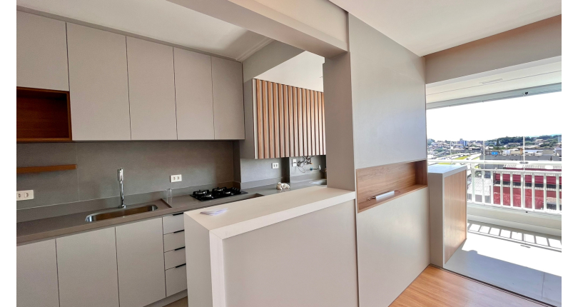 Belo Apartamento à venda no Parque São Domingos Rua Giovani Recordatti 153