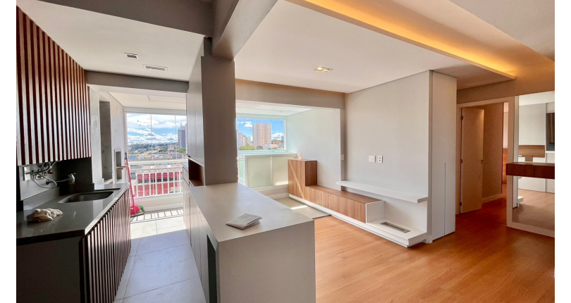 Belo Apartamento à venda no Parque São Domingos Rua Giovani Recordatti 153