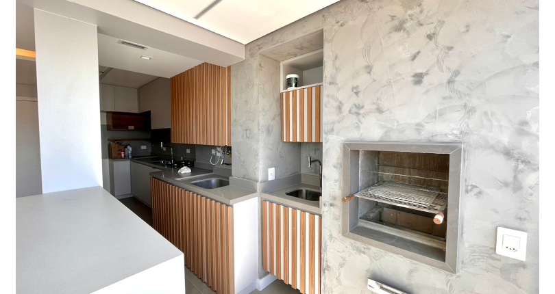 Belo Apartamento à venda no Parque São Domingos Rua Giovani Recordatti 153