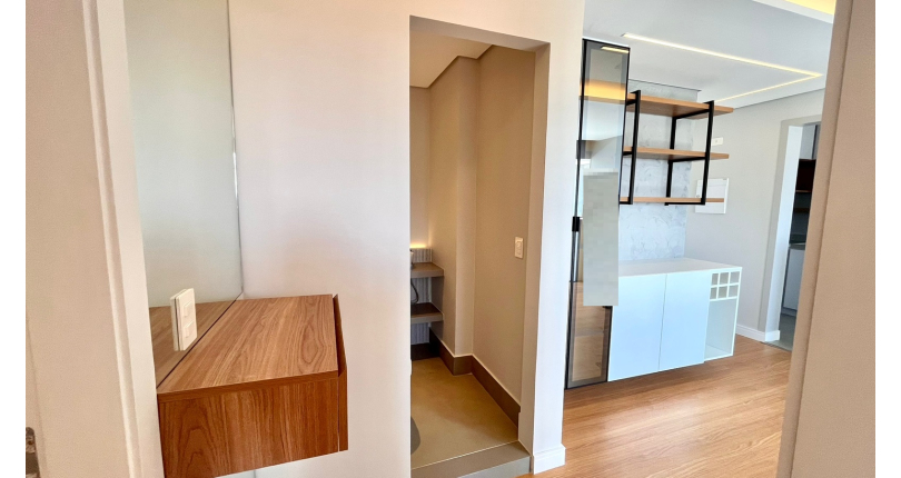 Belo Apartamento à venda no Parque São Domingos Rua Giovani Recordatti 153