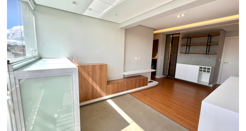 Belo Apartamento à venda no Parque São Domingos Rua Giovani Recordatti 153