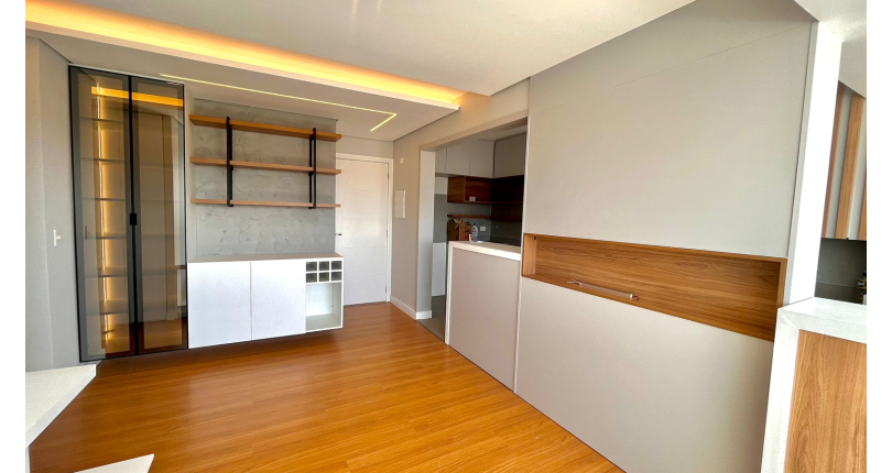 Belo Apartamento à venda no Parque São Domingos Rua Giovani Recordatti 153