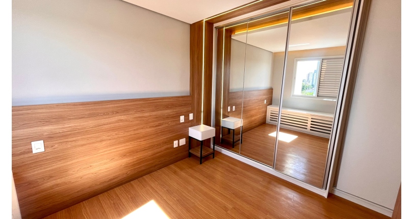 Belo Apartamento à venda no Parque São Domingos Rua Giovani Recordatti 153