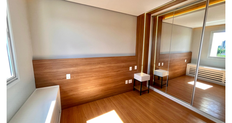 Belo Apartamento à venda no Parque São Domingos Rua Giovani Recordatti 153