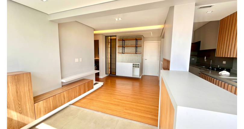 Belo Apartamento à venda no Parque São Domingos Rua Giovani Recordatti 153