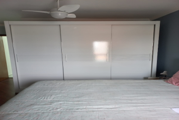 Lindo Sobrado à venda no Parque São Domingos na Rua Homero Sales