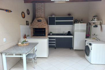 Lindo Sobrado à venda no Parque São Domingos na Rua Homero Sales