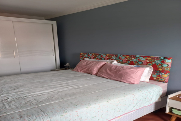 Lindo Sobrado à venda no Parque São Domingos na Rua Homero Sales