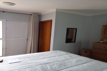 Lindo Sobrado à venda no Parque São Domingos na Rua Homero Sales