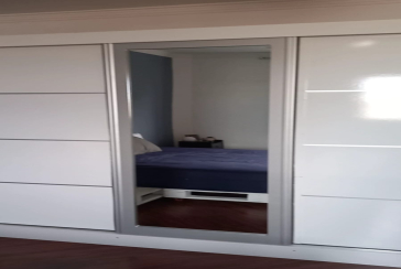 Lindo Sobrado à venda no Parque São Domingos na Rua Homero Sales