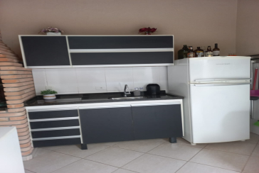 Lindo Sobrado à venda no Parque São Domingos na Rua Homero Sales