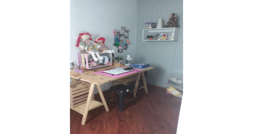 Lindo Sobrado à venda no Parque São Domingos na Rua Homero Sales