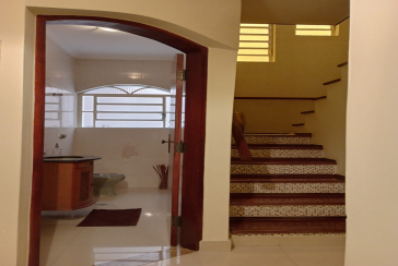 Belo Sobrado à venda no Jardim Marisa na Rua Madre Maria Villac