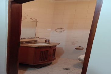 Belo Sobrado à venda no Jardim Marisa na Rua Madre Maria Villac