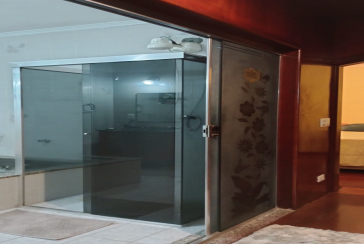 Belo Sobrado à venda no Jardim Marisa na Rua Madre Maria Villac