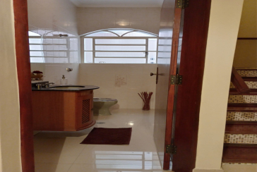 Belo Sobrado à venda no Jardim Marisa na Rua Madre Maria Villac