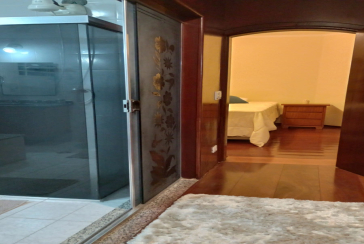 Belo Sobrado à venda no Jardim Marisa na Rua Madre Maria Villac