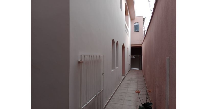 Sobrado à venda Rua Madre Maria Villac, Jardim Marisa - Imóveis à Venda