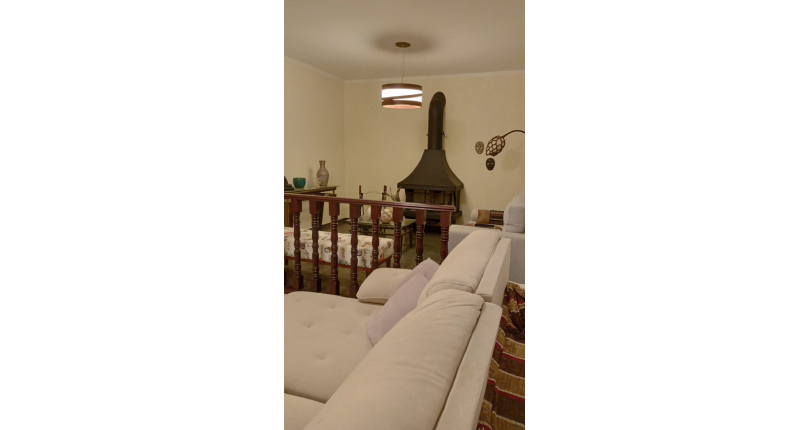 Belo Sobrado à venda no Jardim Marisa na Rua Madre Maria Villac