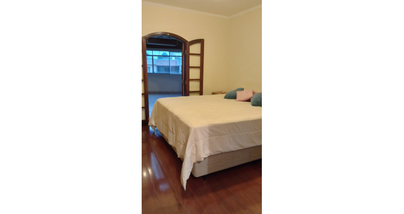 Sobrado à venda Rua Madre Maria Villac, Jardim Marisa - Imóveis à Venda