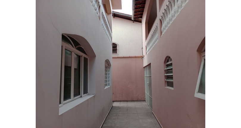 Sobrado à venda Rua Madre Maria Villac, Jardim Marisa - Imóveis à Venda