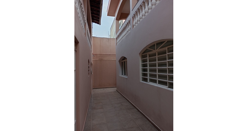 Sobrado à venda Rua Madre Maria Villac, Jardim Marisa - Imóveis à Venda