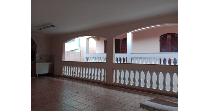 Sobrado à venda Rua Madre Maria Villac, Jardim Marisa - Imóveis à Venda