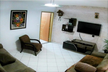 Casa à venda na Vila Barreto na Travessa Jose Rovira 