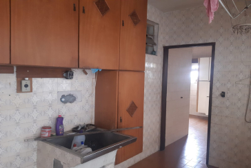 Casa assobradada à venda na Vila Pereira Barreto na Avenida Miguel de Castro