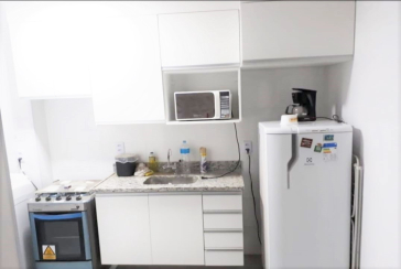 Apartamento à venda no Jardim Iris na Avenida Santa Isabel do Rio Negro 140