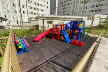 Apartamento à venda no Jardim Iris na Avenida Santa Isabel do Rio Negro 140