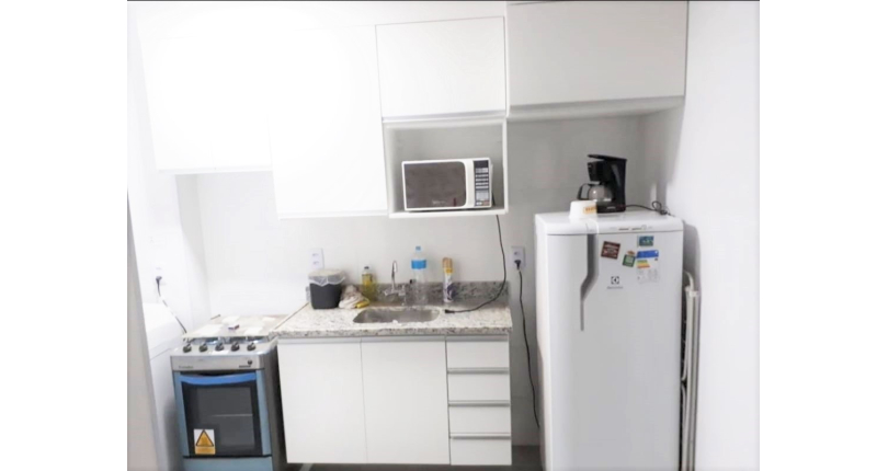 Apartamento à venda no Jardim Iris na Avenida Santa Isabel do Rio Negro 140