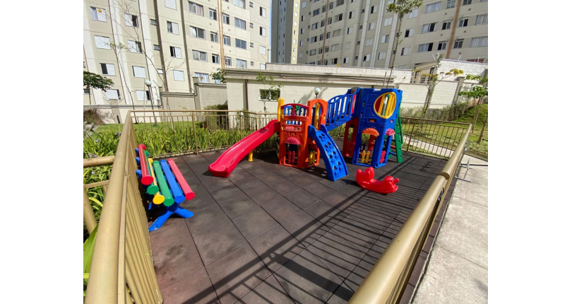 Apartamento à venda no Jardim Iris na Avenida Santa Isabel do Rio Negro 140