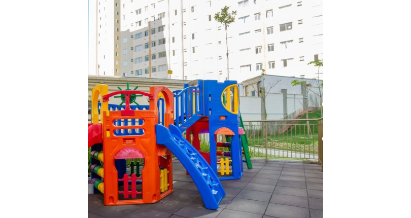 Apartamento à venda no Jardim Iris na Avenida Santa Isabel do Rio Negro 140