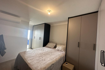 Belo Sobrado à venda no Parque Maria Domitila na Rua José Teodoro Vieira 