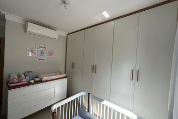 Belo Sobrado à venda no Parque Maria Domitila na Rua José Teodoro Vieira 