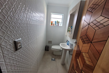 Sobrado à venda no Parque São Domingos na Rua Amílcar Barbuy