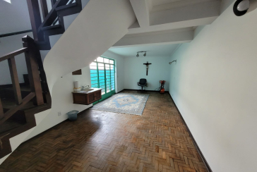 Sobrado à venda no Parque São Domingos na Rua Amílcar Barbuy